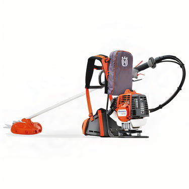 Desbrozadora Husqvarna 553RBX - Talleres Castor